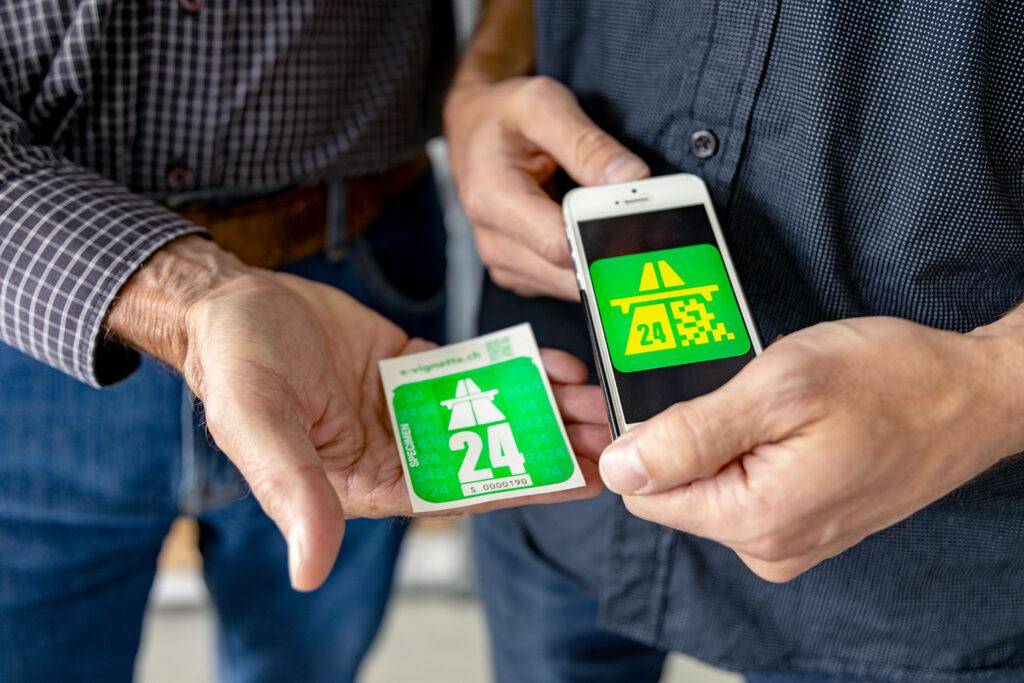 Razumevanje digitalnega cestninskega sistema